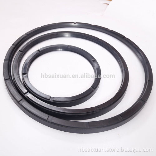 G/J type fabric rotary oil seal